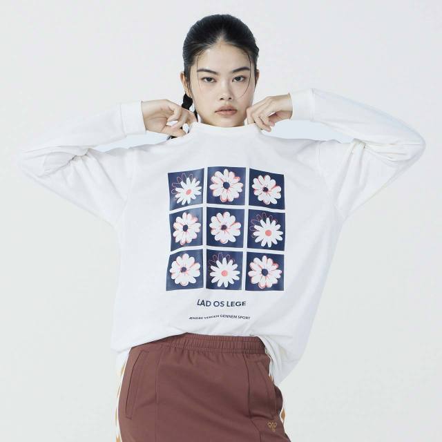 hummelヒュンメルhummelPLAYヒュンメルプレイ長袖TシャツHAP7230-11