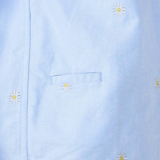 hummelヒュンメルhummelPLAYヒュンメルプレイ長袖フルボタンシャツHAP7232-10