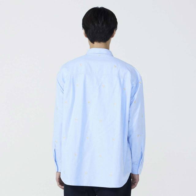 hummelヒュンメルhummelPLAYヒュンメルプレイ長袖フルボタンシャツHAP7232-75