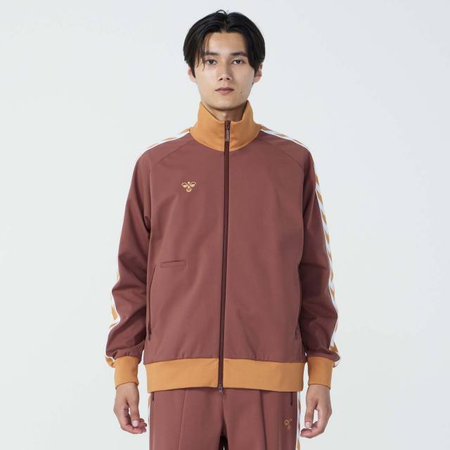 hummelヒュンメルhummelPLAYヒュンメルプレイトラックジャケットHAT2133-465