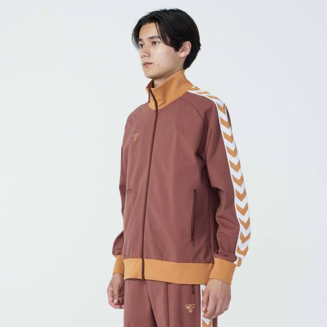 hummelヒュンメルhummelPLAYヒュンメルプレイトラックジャケットHAT2133-465