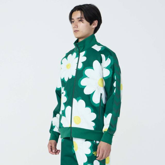 hummelヒュンメルhummelPLAYヒュンメルプレイトラックジャケットHAT2133-50P