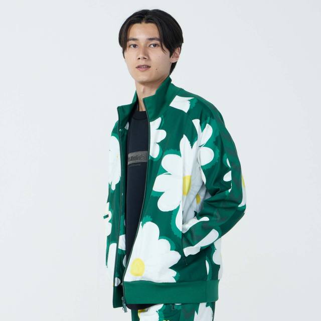 hummelヒュンメルhummelPLAYヒュンメルプレイトラックジャケットHAT2133-50P