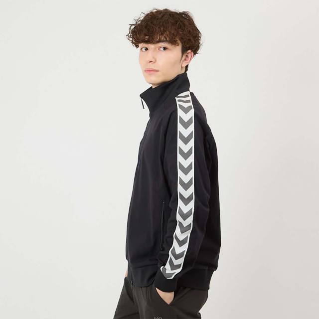 hummelヒュンメルhummelPLAYヒュンメルプレイトラックジャケットHAT2133-90