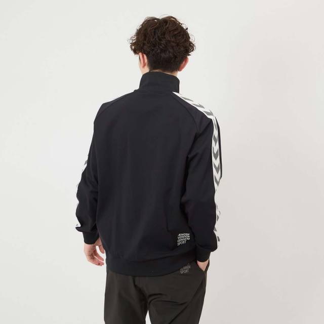 hummelヒュンメルhummelPLAYヒュンメルプレイトラックジャケットHAT2133-90