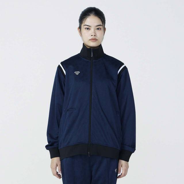 ヒュンメル ヒュンメル プレイ ジャガードトラックジャケット hummel
