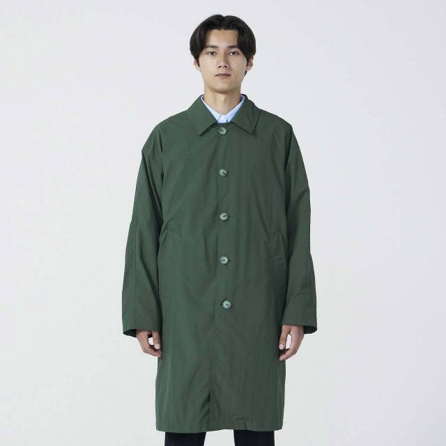 hummelヒュンメルhummelPLAYヒュンメルプレイ軽量パッカブルロングコートHAW2198-591