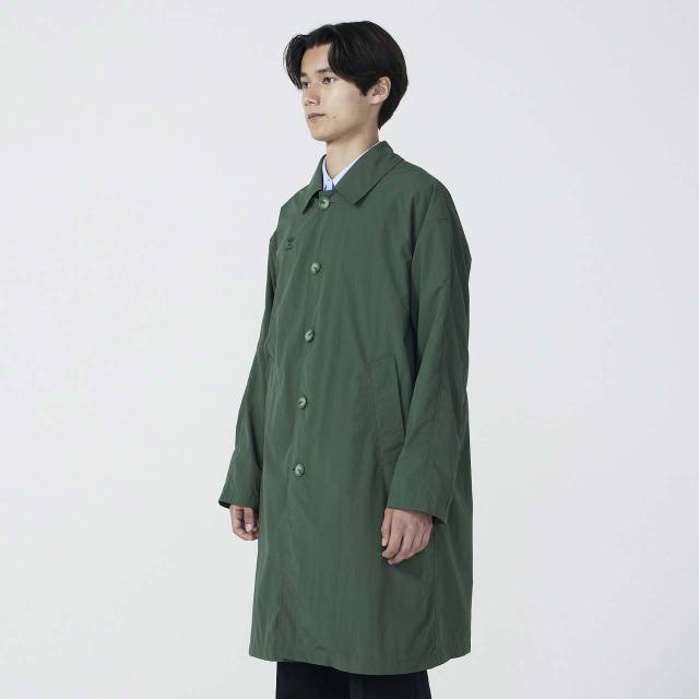 hummelヒュンメルhummelPLAYヒュンメルプレイ軽量パッカブルロングコートHAW2198-591