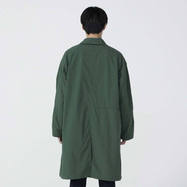 hummelヒュンメルhummelPLAYヒュンメルプレイ軽量パッカブルロングコートHAW2198-591