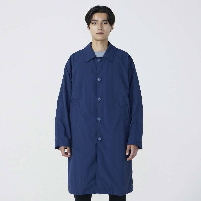 hummelヒュンメルhummelPLAYヒュンメルプレイ軽量パッカブルロングコートHAW2198-761