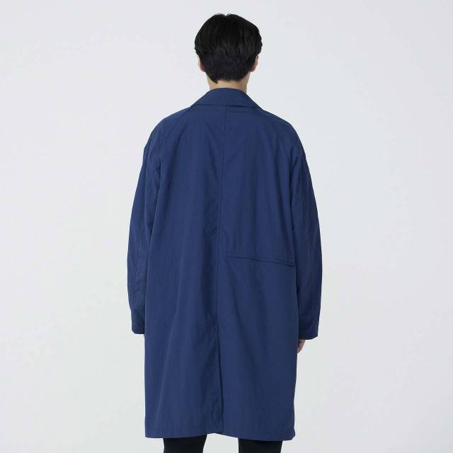 ヒュンメル ヒュンメル プレイ 軽量パッカブルロングコート hummel