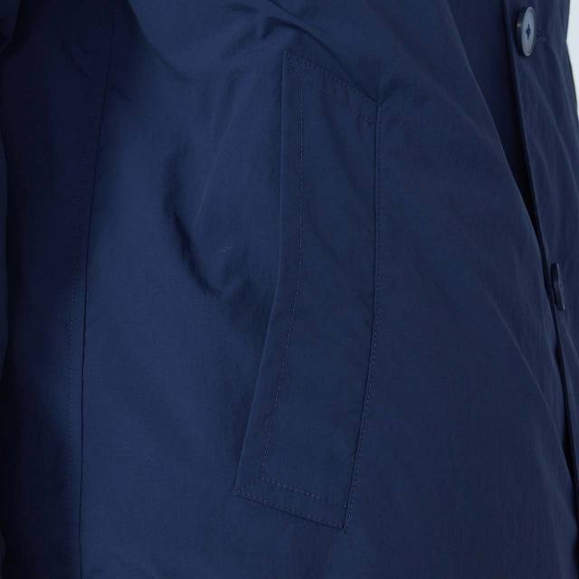 hummelヒュンメルhummelPLAYヒュンメルプレイ軽量パッカブルロングコートHAW2198-761