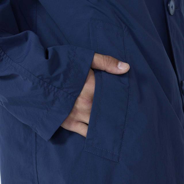 ヒュンメル ヒュンメル プレイ 軽量パッカブルロングコート hummel