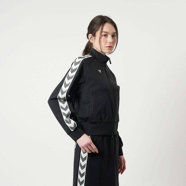 hummelヒュンメルhummelPLAYヒュンメルプレイトラックジャケットHLT2134-90