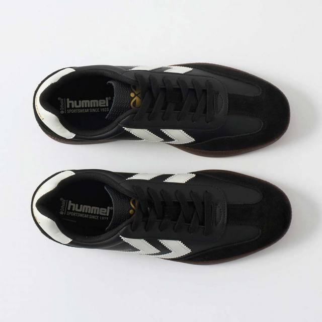 ヒュンメル hummel VM78 CPH LS BLACK メンズ レディース
