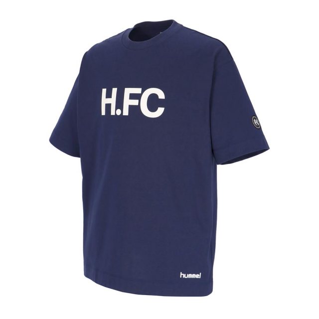 hummelヒュンメルH.FCロゴTシャツHAP4220-674