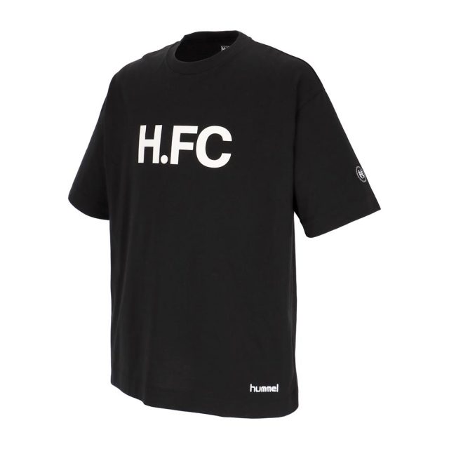 hummelヒュンメルH.FCロゴTシャツHAP4220-90