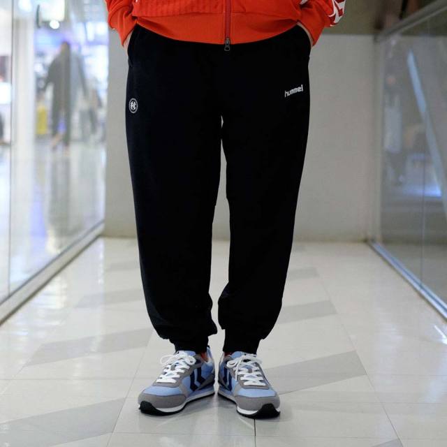 ヒュンメル H.FC スウェットパンツ hummel ブラック メンズ パンツ HAP8292P-90