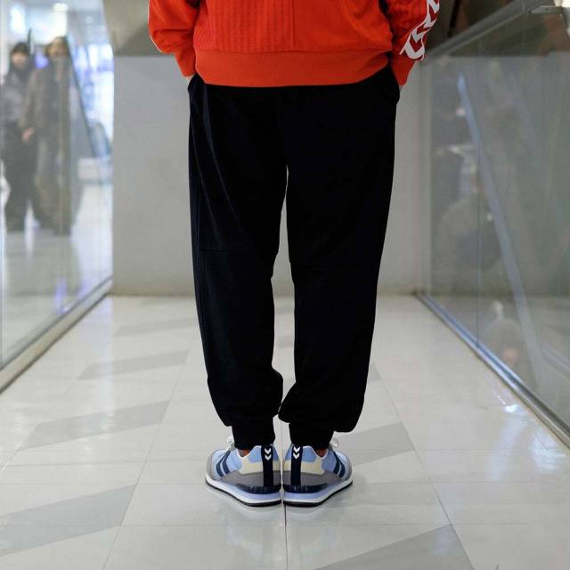 ヒュンメル H.FC スウェットパンツ hummel ブラック メンズ パンツ HAP8292P-90