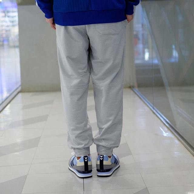 ヒュンメル H.FC スウェットパンツ hummel パウダーグレー メンズ パンツ HAP8292P-972