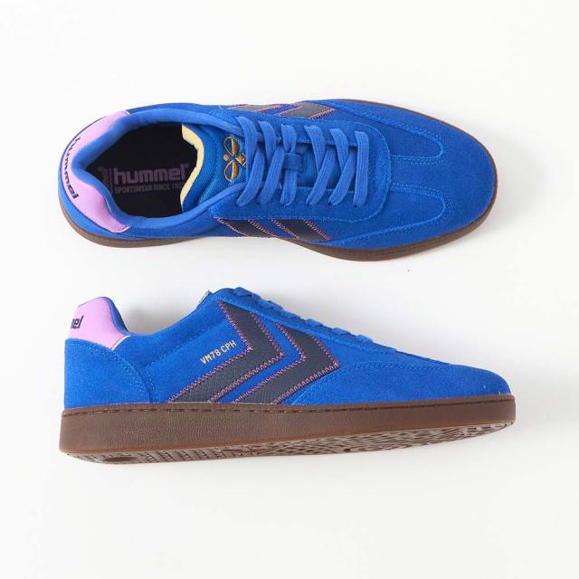 ヒュンメル hummel VM78 CPH LZ SKYDIVER メンズ レディース