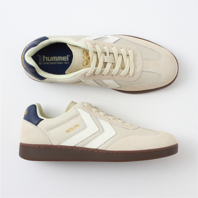 ヒュンメル VM78 CPH MS hummel VM78 CPH MS OVERCAST メンズ