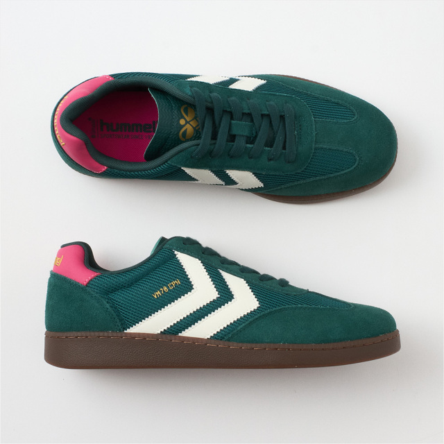 ヒュンメル VM78 CPH MS hummel VM78 CPH MS JUNE BUG メンズ