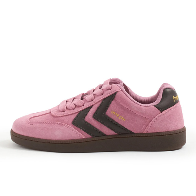 ヒュンメル VM78 CPH SP hummel VM78 CPH SP LILAS メンズ レディース スニーカー HM229510-3325