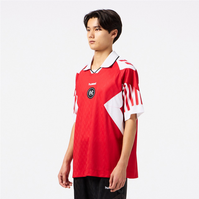 ヒュンメル ウェア H.FC ゲームシャツ hummel H.FC GAME SHIRTS