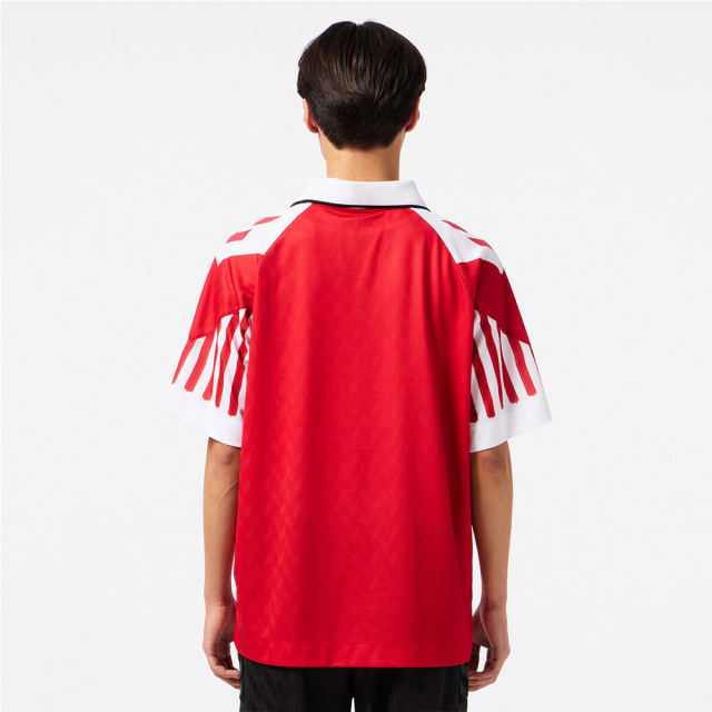 ヒュンメル H.FC ゲームシャツ hummel H.FC GAME SHIRTS クリムゾン
