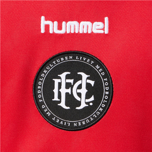 ヒュンメル ウェア H.FC ゲームシャツ hummel H.FC GAME SHIRTS アクア