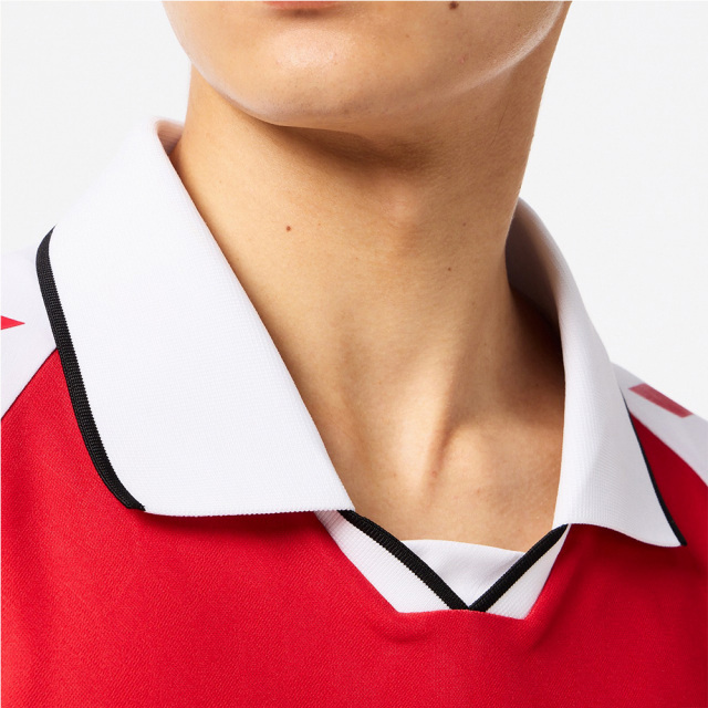 ヒュンメル ウェア H.FC ゲームシャツ hummel H.FC GAME SHIRTS アクア