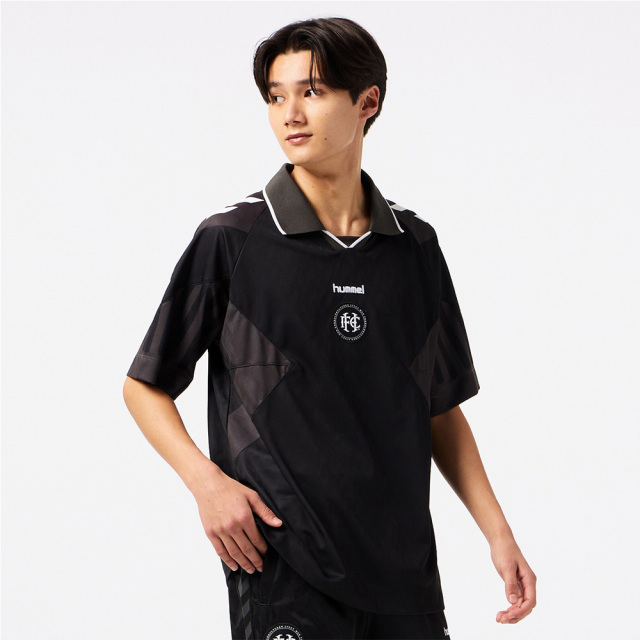 hummelヒュンメルH.FCGAMESHIRTSH.FCゲームシャツHAG3033-90