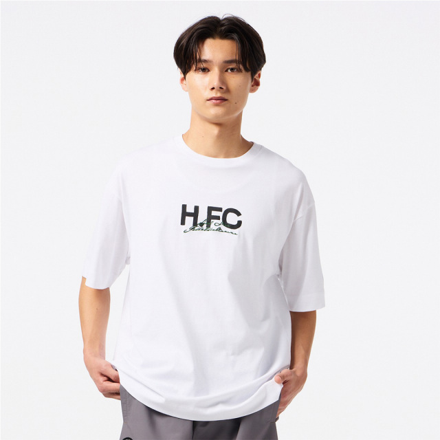 hummelヒュンメルH.FCLOGOT-SHIRTSH.FCロゴTシャツHAP4231-10