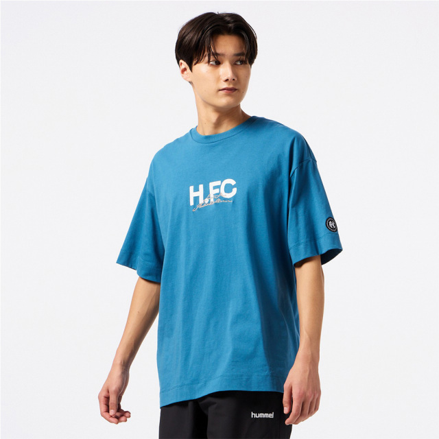 hummelヒュンメルH.FCLOGOT-SHIRTSH.FCロゴTシャツHAP4231-691