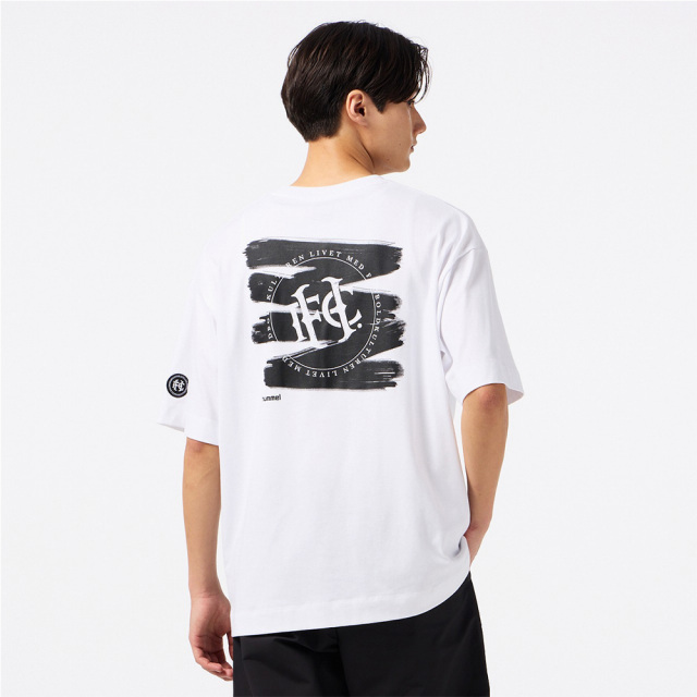 hummelヒュンメルH.FCGRAPHICT-SHIRTSH.FCグラフィックTシャツHAP4232-10