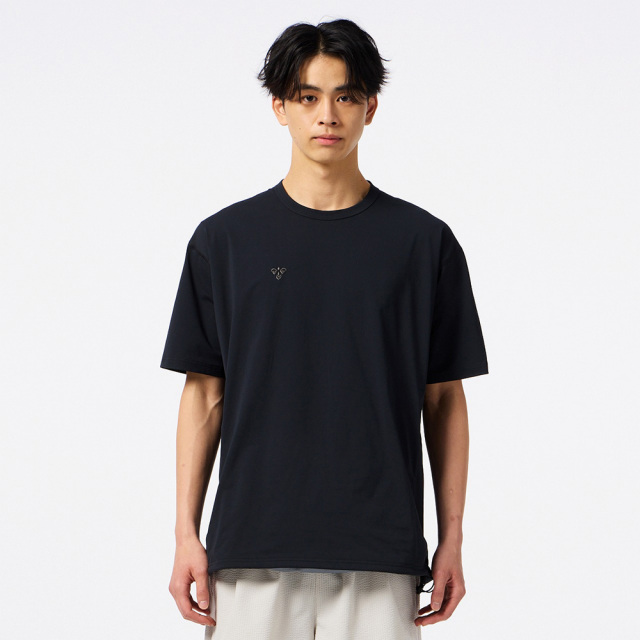 hummelヒュンメルPLAYUVCUTS/ST-SHIRTSPLAYUVカット半袖TシャツHAP4239-683