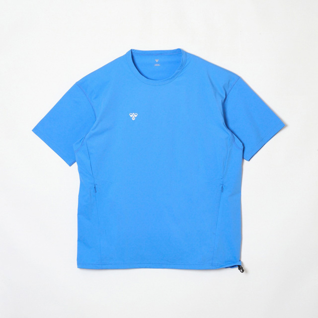 hummelヒュンメルPLAYUVCUTS/ST-SHIRTSPLAYUVカット半袖TシャツHAP4239-683