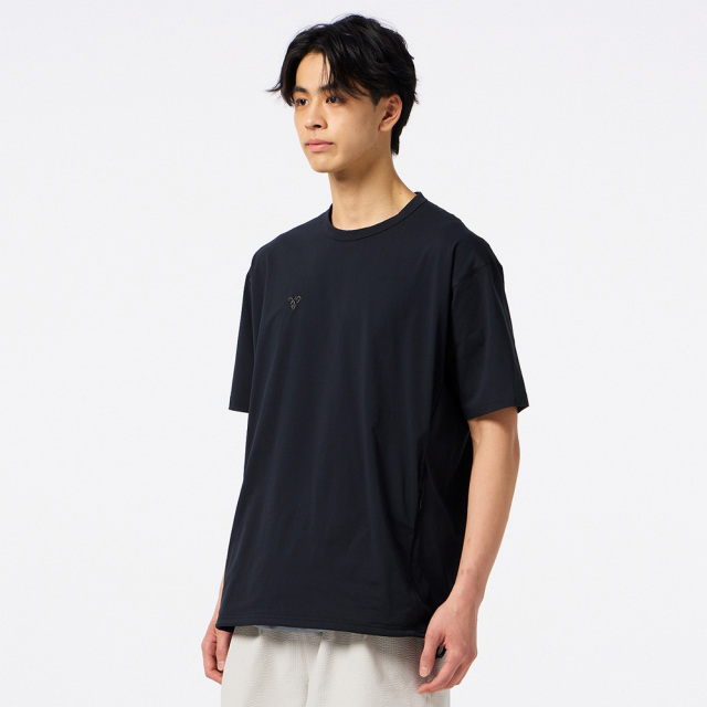 hummelヒュンメルPLAYUVCUTS/ST-SHIRTSPLAYUVカット半袖TシャツHAP4239-972