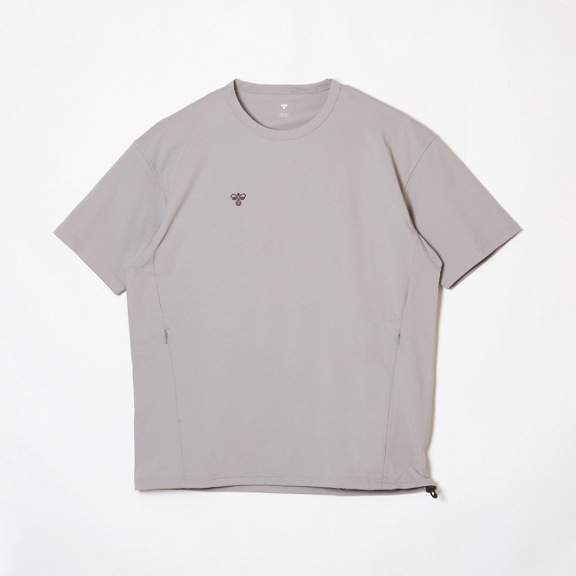 hummelヒュンメルPLAYUVCUTS/ST-SHIRTSPLAYUVカット半袖TシャツHAP4239-972
