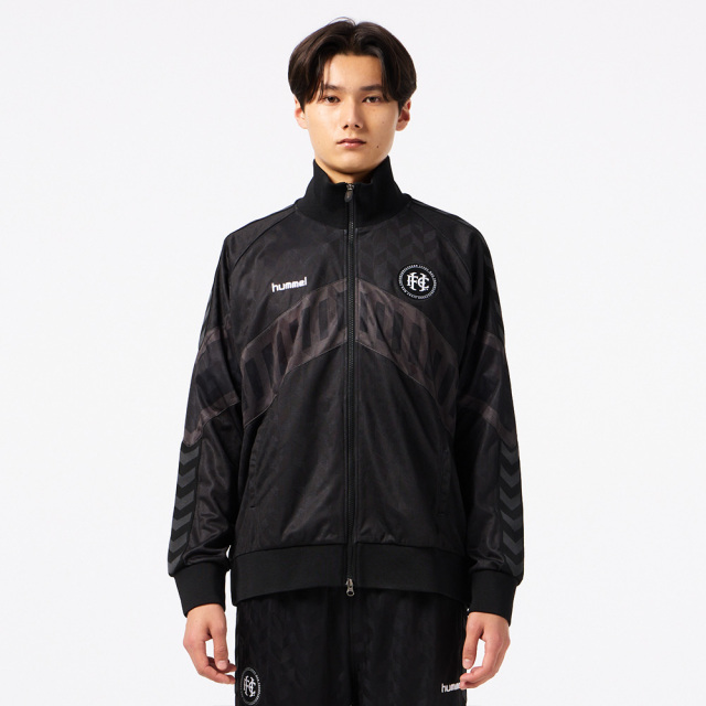 ヒュンメル ウェア H.FC トラックジャケット hummel H.FC TRACK JACKET