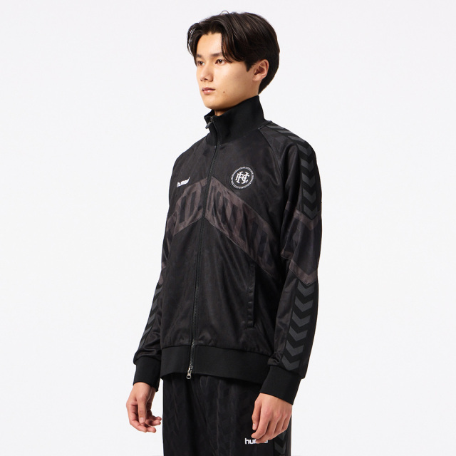 ヒュンメル H.FC トラックジャケット hummel H.FC TRACK JACKET