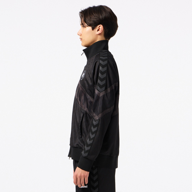 ヒュンメル ウェア H.FC トラックジャケット hummel H.FC TRACK JACKET