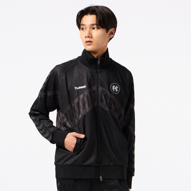 hummelヒュンメルH.FCTRACKJACKETH.FCトラックジャケットHAT2143-90