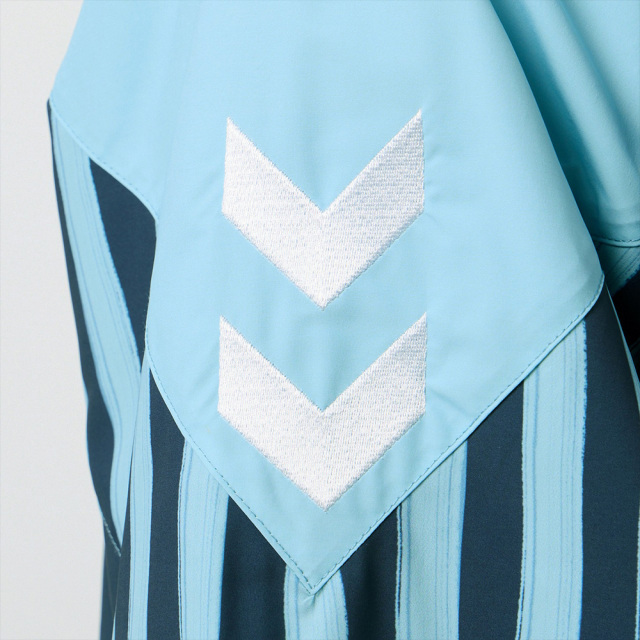 ヒュンメル H.FC ウーブンジャケット hummel H.FC WOVEN JACKET