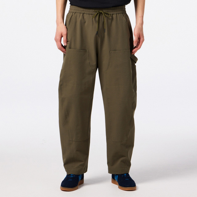 hummelヒュンメルPLAYSEERSUCKERBARRELPANTSPLAYシアサッカーバレルパンツHAW3098P-591