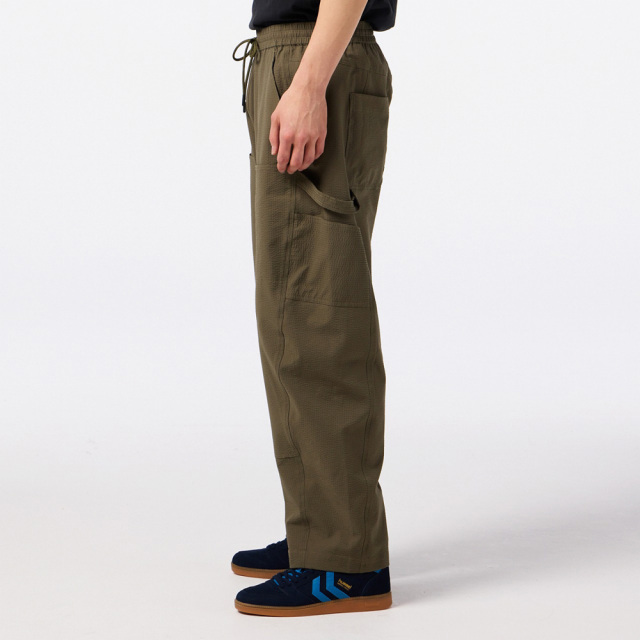 hummelヒュンメルPLAYSEERSUCKERBARRELPANTSPLAYシアサッカーバレルパンツHAW3098P-591