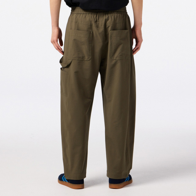 hummelヒュンメルPLAYSEERSUCKERBARRELPANTSPLAYシアサッカーバレルパンツHAW3098P-591