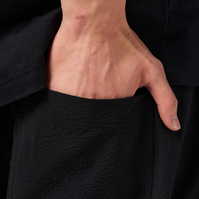 hummelヒュンメルPLAYSEERSUCKERBARRELPANTSPLAYシアサッカーバレルパンツHAW3098P-90