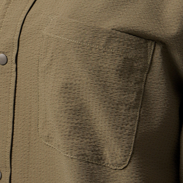 hummelヒュンメルPLAYSEERSUCKERL/SFULL-BUTTONSHIRTPLAYシアサッカー長袖フルボタンシャツHAW4238-90